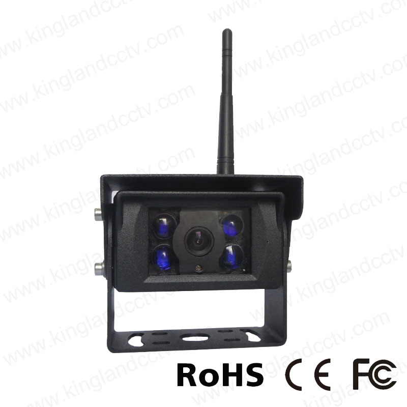 Waterproof Wireless Digital Rear View Camera(KL-CW344)