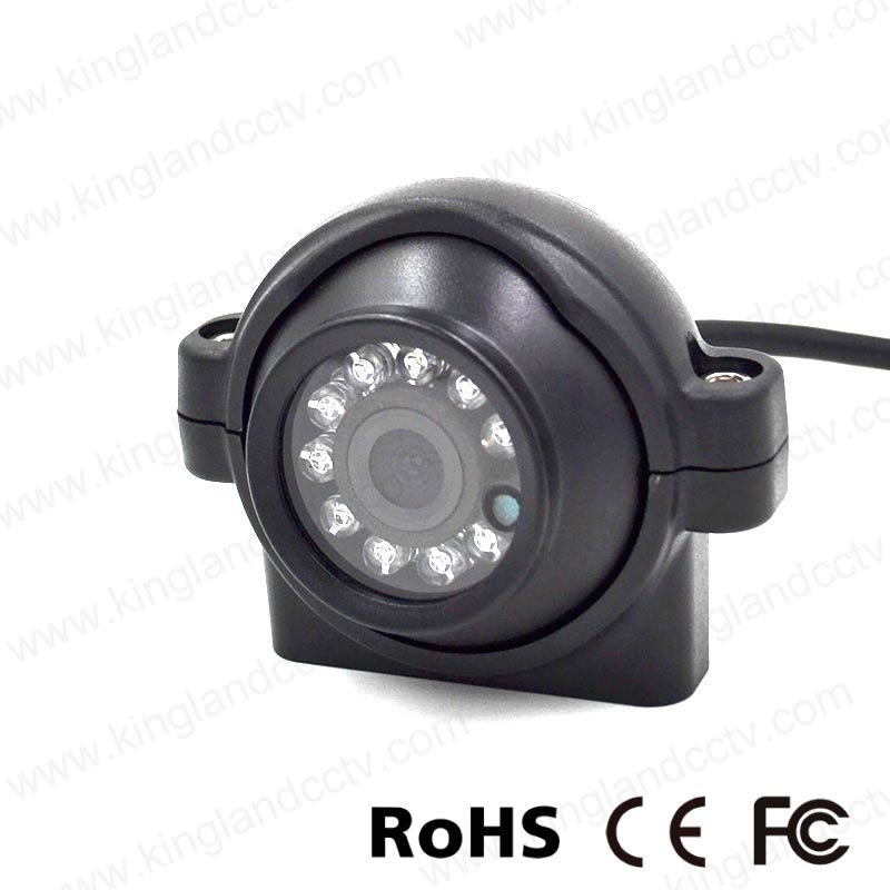 600TVL Night Vision 180degrees Car Side View ball Camera(KL-C903) 