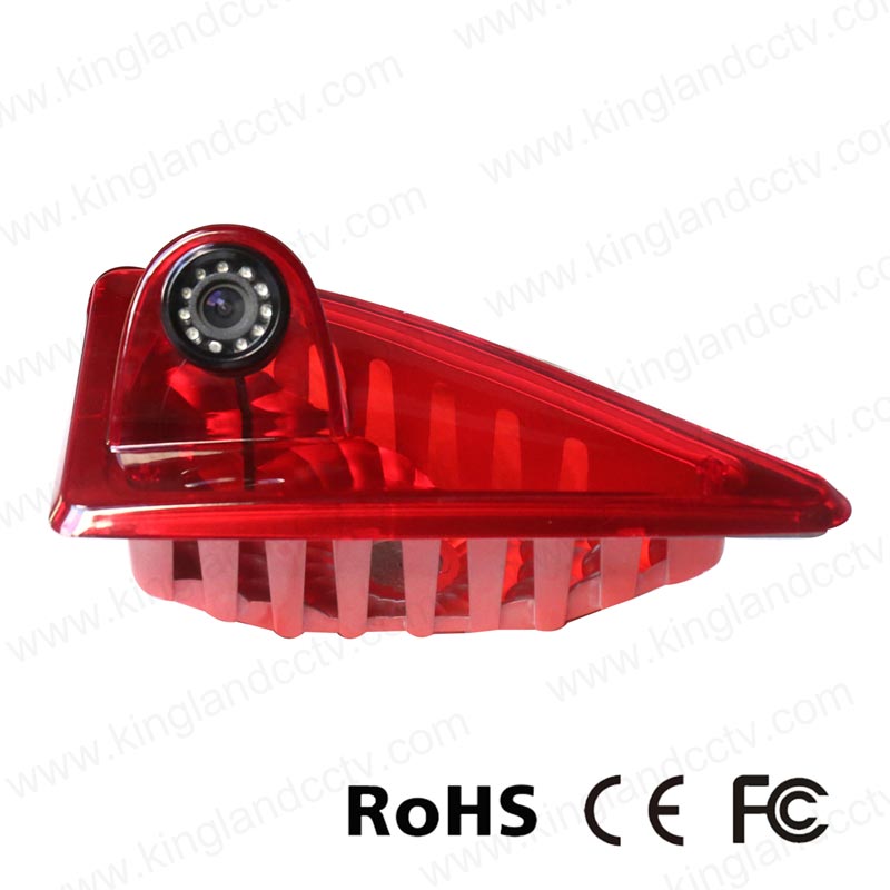 Renault Master Brake Light Rear View Car Camera