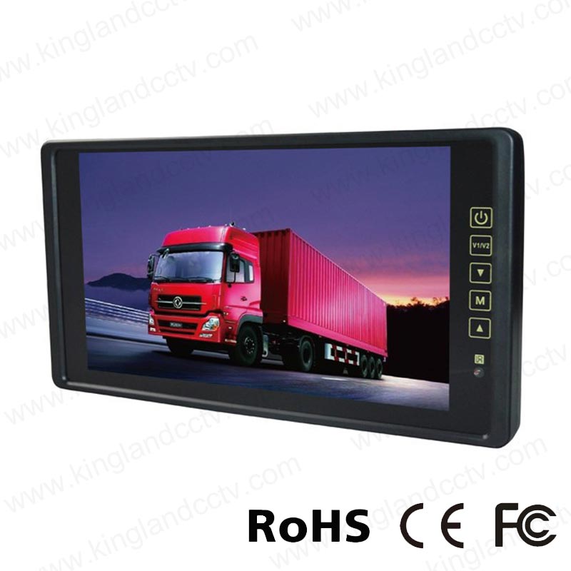 9 inch HD Universal Auto Mirror Monitor(KL-M900)