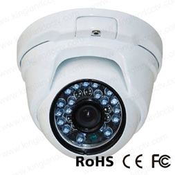 Vandalproof 720P Indoor AHD Dome Camera