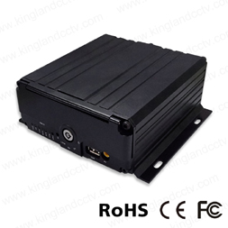 AHD HDD SD 1080P 6 Channel Mobile DVR