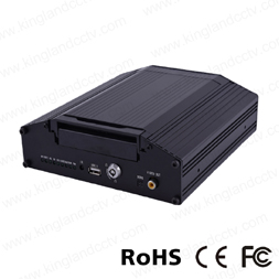 8CH 720P MDVR GPS 3G 4G WIFI Mobile DVR