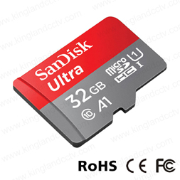 Class 10 speed 2gb 4gb 8gb 16gb 32gb 64gb 128gb 256gb micro memory sd tf card for sandisk