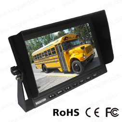  9 inch AHD Car Rear View Monitor